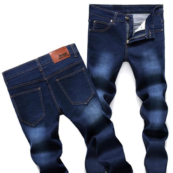 pure color men's little feet jeans blue black gray slim fit young men casual jeans size 28 29 30 31 32 33 34 361
pure color men's little feet jeans blue black gray slim fit young men casual jeans size 28 29 30 31 32 33 34 361