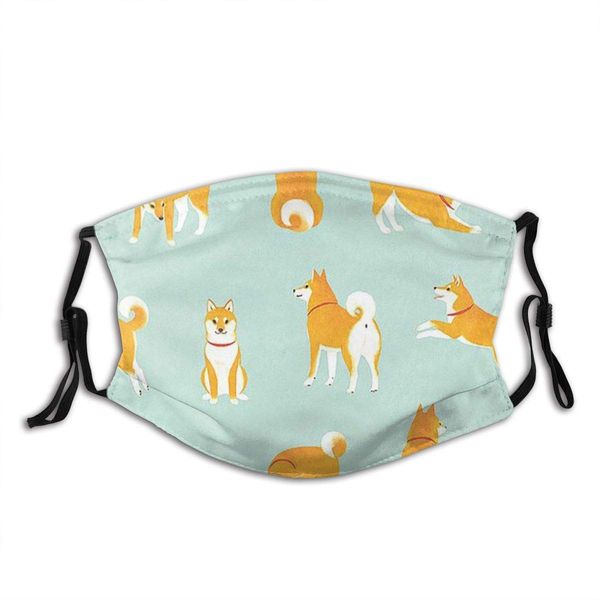 japanese akita dog face mask with pocket washable face bandanas balaclava reusable fabric mask with 2 pcs filter
japanese akita dog face mask with pocket washable face bandanas balaclava reusable fabric mask with 2 pcs filter