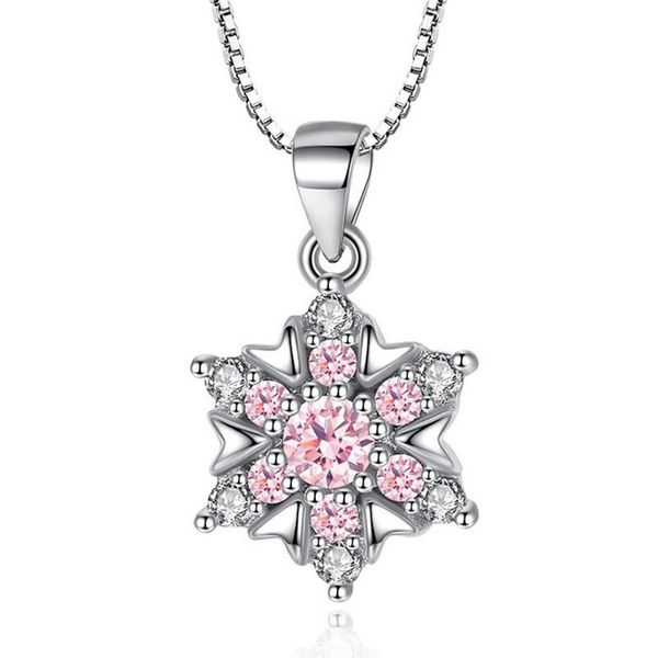 pendant necklaces pink clear zirconia crystal snowflake silver color chain choker party jewelry for women bijoux femme
pendant necklaces pink clear zirconia crystal snowflake silver color chain choker party jewelry for women bijoux femme