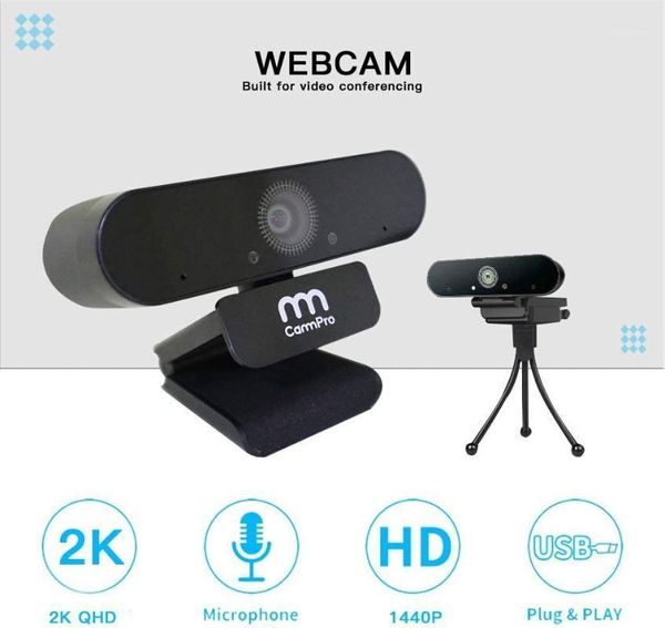 cammpro uhd 1440p webcam with microphone, plug & play 2k usb external camera for video conferencing online class web camera1
cammpro uhd 1440p webcam with microphone, plug & play 2k usb external camera for video conferencing online class web camera1
