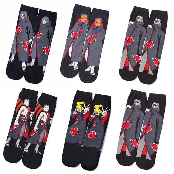naruto uzumaki naruto uchiha sasuke cosplay props sock anime pein spring autumn socks women men child party gifts, Black
naruto uzumaki naruto uchiha sasuke cosplay props sock anime pein spring autumn socks women men child party gifts, Black