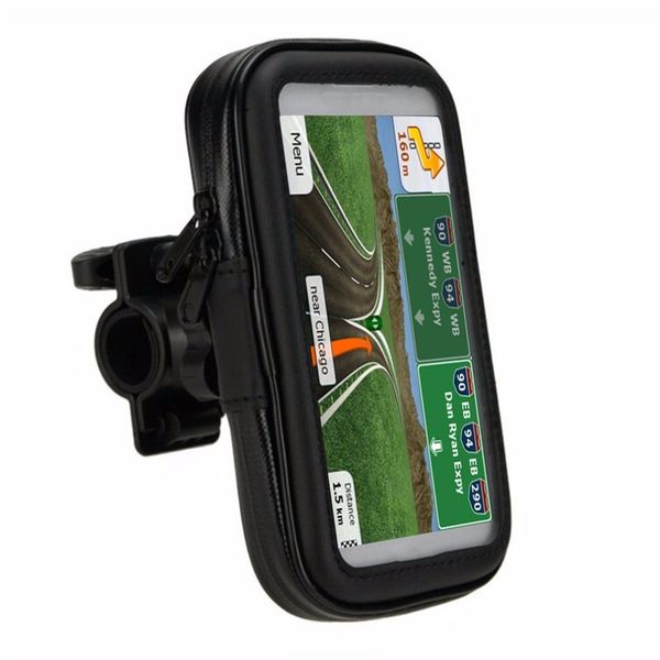 6.4 inch waterproof bicycle holder stand motorcycle handlebar mount bag cases universal bike scooter cell phone bracket
6.4 inch waterproof bicycle holder stand motorcycle handlebar mount bag cases universal bike scooter cell phone bracket