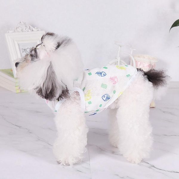 pet spring summer printed vest for cats and dogs, small dogs cotton sleeveless shirt1
pet spring summer printed vest for cats and dogs, small dogs cotton sleeveless shirt1