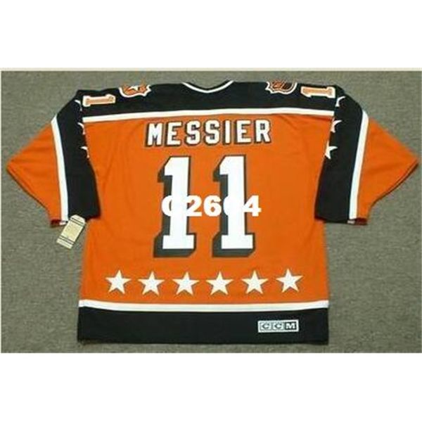 men #11 mark messier 1984 campbell "all star" ccm vintage retro home hockey jersey or custom any name or number retro jersey, Black
men #11 mark messier 1984 campbell "all star" ccm vintage retro home hockey jersey or custom any name or number retro jersey, Black
