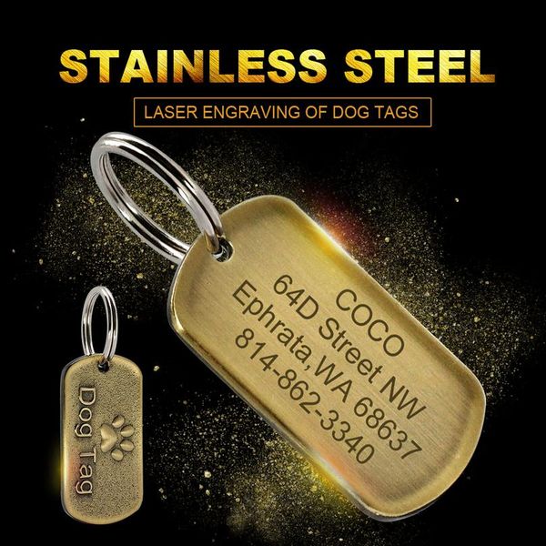 dog tag personalized engraved pet dog collar accessories custom military id tags pet puppy cat name phone tags stainle sqcrzp
dog tag personalized engraved pet dog collar accessories custom military id tags pet puppy cat name phone tags stainle sqcrzp