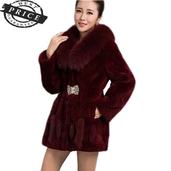women's fur & faux fashion women female autumn big size long sleeve v-neck single-breasted overcoat loose coat c 772, Black
women's fur & faux fashion women female autumn big size long sleeve v-neck single-breasted overcoat loose coat c 772, Black
