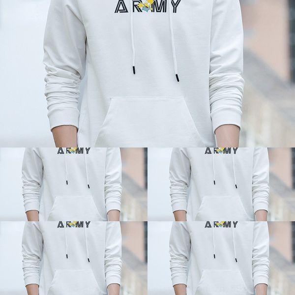 o2dls 2020 new sweater casual sleeve coat pullover sweatersweaterkorean fashion sweater men's long men's business pullover tsso5, Black
o2dls 2020 new sweater casual sleeve coat pullover sweatersweaterkorean fashion sweater men's long men's business pullover tsso5, Black
