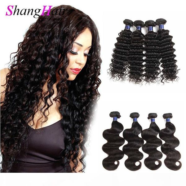 4pcs lot malaysian human hair weaves bundles deep wave mink brazilian virgin hair extensions deep wave remy hair wefts body wave, Black
4pcs lot malaysian human hair weaves bundles deep wave mink brazilian virgin hair extensions deep wave remy hair wefts body wave, Black