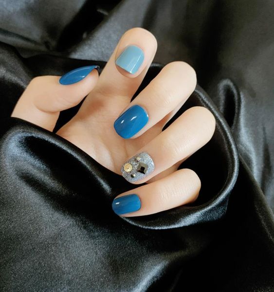 false nails glue on accessories artifical press nail tips fake, Red;gold
false nails glue on accessories artifical press nail tips fake, Red;gold