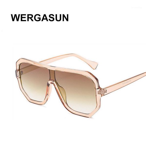wergasun square sunglasses women fashion brand oversized sun glasses female shades for men ladies lunette femme oculos1, White;black
wergasun square sunglasses women fashion brand oversized sun glasses female shades for men ladies lunette femme oculos1, White;black