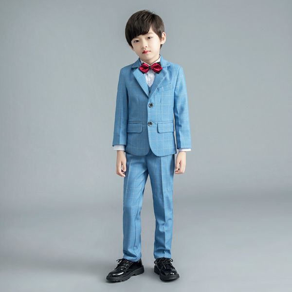 blue check custom made little boys pants suits 2 pieces set tuxedos for wedding dinner children kids tuxedo, Black
blue check custom made little boys pants suits 2 pieces set tuxedos for wedding dinner children kids tuxedo, Black