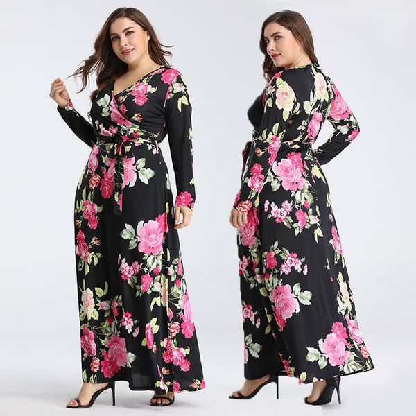 whzhm flower printed знаменитости орденские ленты с длинным рукавом высокой талией плюс размер 3xl 4xl платье женщин платье партии свободные, Black;gray
whzhm flower printed знаменитости орденские ленты с длинным рукавом высокой талией плюс размер 3xl 4xl платье женщин платье партии свободные, Black;gray