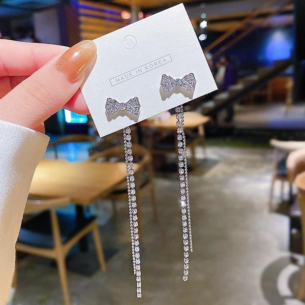 dangle & chandelier super flash high - class bow wooden earrings women long tassel personality creoles d oreilles femme butterfly jewelry, Silver
dangle & chandelier super flash high - class bow wooden earrings women long tassel personality creoles d oreilles femme butterfly jewelry, Silver