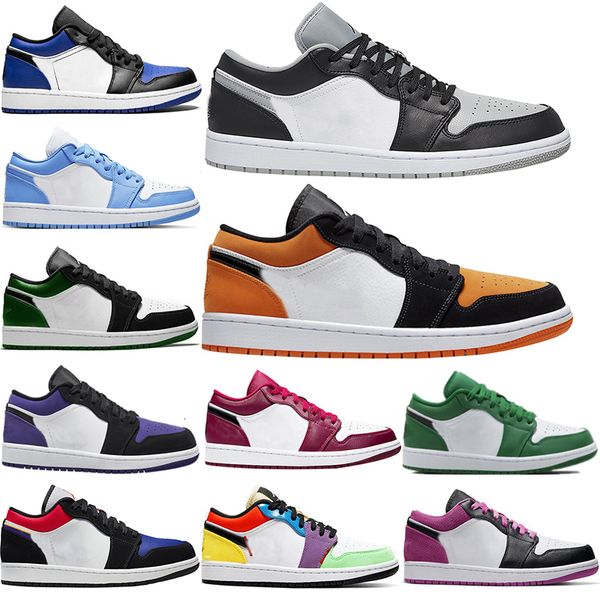 1 low mens basketball shoes paris multicolour black cyber shattered unc 1s bred toe men women sports trainers sneakers
1 low mens basketball shoes paris multicolour black cyber shattered unc 1s bred toe men women sports trainers sneakers