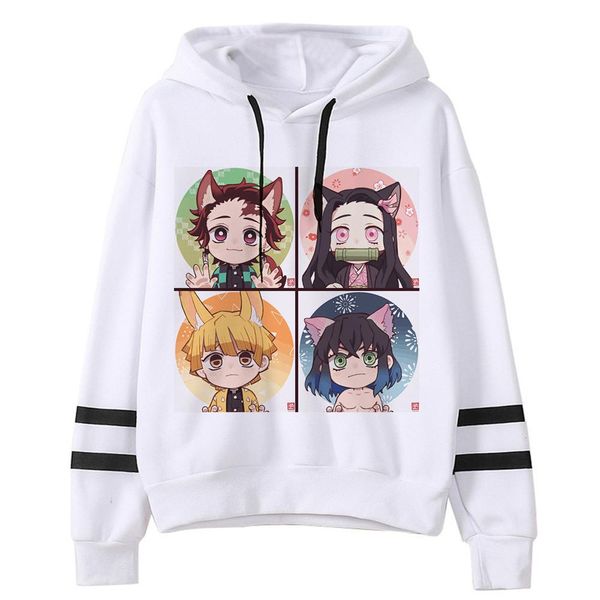demon slayer kimetsu no yaiba мужчины / женщины толстовки аниме унисекс harajuku эстетика 90s толстовка unzzang графический повседневная муж
demon slayer kimetsu no yaiba мужчины / женщины толстовки аниме унисекс harajuku эстетика 90s толстовка unzzang графический повседневная муж