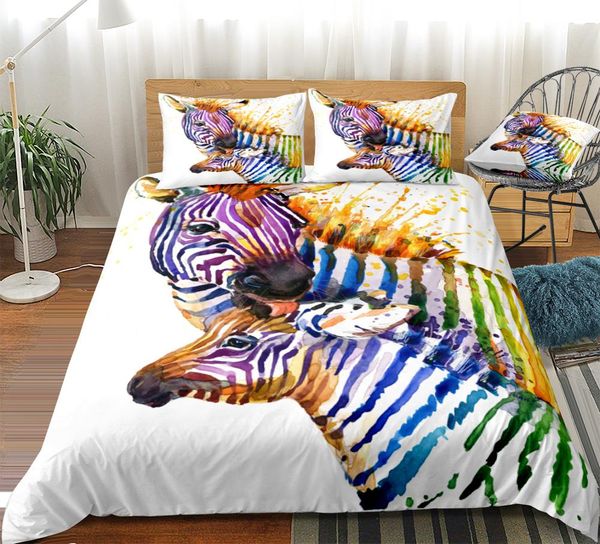 красочные zebra пододеяльник set дикие животные пододеяльник радуга постельные принадлежности парой кровать set queen king water color одеял
красочные zebra пододеяльник set дикие животные пододеяльник радуга постельные принадлежности парой кровать set queen king water color одеял