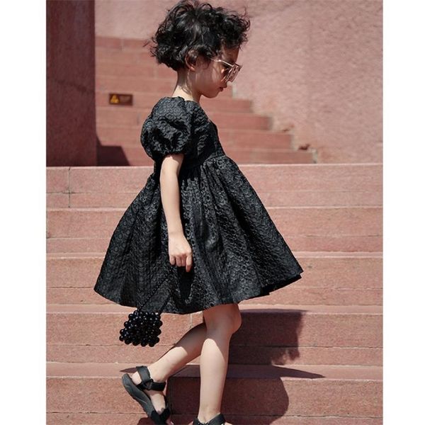 2020 spring summer new black children square collar holiday kids mini party dress ins ws1460 t200709, Red;yellow
2020 spring summer new black children square collar holiday kids mini party dress ins ws1460 t200709, Red;yellow