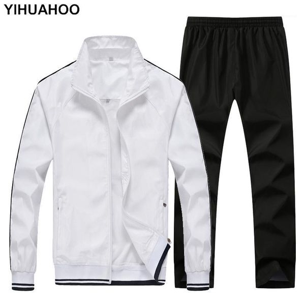 yihuahoo tracksuit men 4xl 5xl 2 two piece clothing set casual hoodies sweatshirt sportswear sweatsuit track suit men tc0011, Gray
yihuahoo tracksuit men 4xl 5xl 2 two piece clothing set casual hoodies sweatshirt sportswear sweatsuit track suit men tc0011, Gray