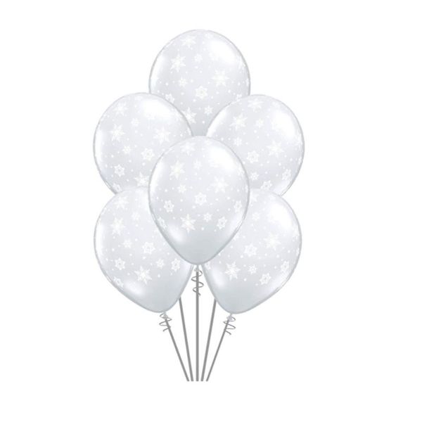 party decoration 12inch 10/20/30 snowflake 2.5g latex balloon helium christmas birthday ice winter decor
party decoration 12inch 10/20/30 snowflake 2.5g latex balloon helium christmas birthday ice winter decor