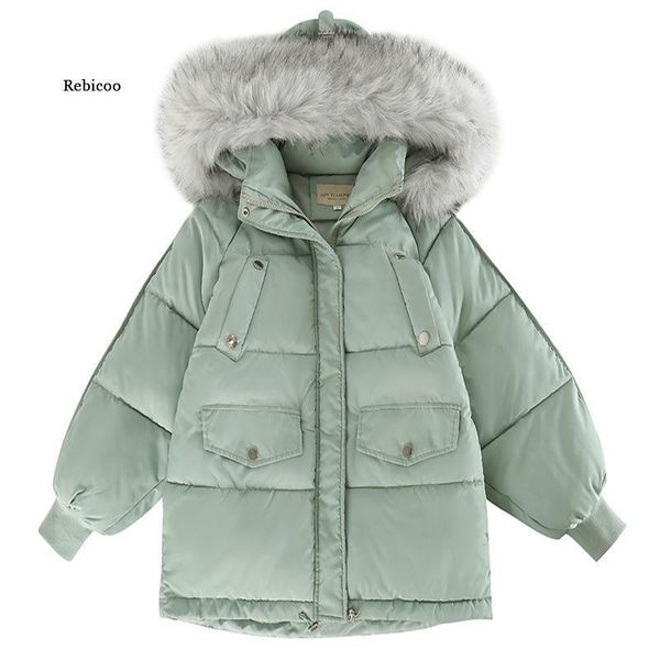 women's down & parkas ladies' cotton jacket short winter loose bread coat student korean version, Black
women's down & parkas ladies' cotton jacket short winter loose bread coat student korean version, Black