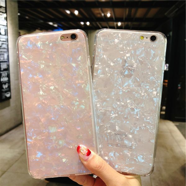 colorful conch sea shell pattern soft rubber case capa for iphone 7 8 6s plus xs 10 glitter silicone tpu cover sequins capinhas
colorful conch sea shell pattern soft rubber case capa for iphone 7 8 6s plus xs 10 glitter silicone tpu cover sequins capinhas