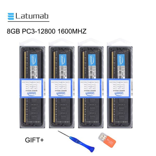 rams latumab 8gb 16gb ddr3 1600mhz pc3 12800 deskmemory dimm ram 240 pins 1.5v pc module
rams latumab 8gb 16gb ddr3 1600mhz pc3 12800 deskmemory dimm ram 240 pins 1.5v pc module