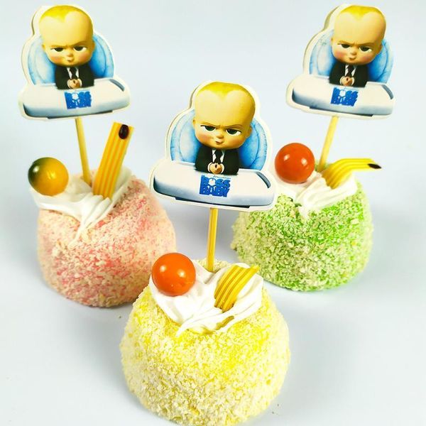 24pcs/pack birthday cake decorations cupcake ers cake flag baby boss theme kids happy birthday party supplies baby shower1
24pcs/pack birthday cake decorations cupcake ers cake flag baby boss theme kids happy birthday party supplies baby shower1