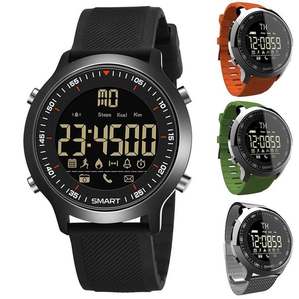 smart watch мужская водонепроницаемый режим шагомер напоминание о напоминании fitness tracker с спортивным фитнесом наручные часы электронны, Slivery;brown
smart watch мужская водонепроницаемый режим шагомер напоминание о напоминании fitness tracker с спортивным фитнесом наручные часы электронны, Slivery;brown