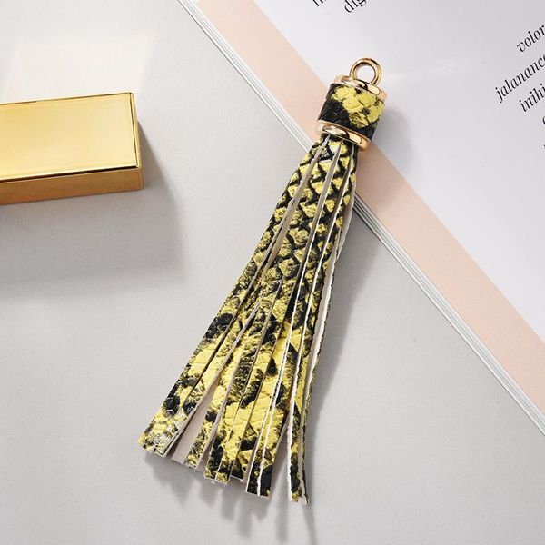 4pcs faux leather snake grain tassel diy jewelry keychain craft accessories long tassels garment decoration pendant fringe trim h wmtchv
4pcs faux leather snake grain tassel diy jewelry keychain craft accessories long tassels garment decoration pendant fringe trim h wmtchv