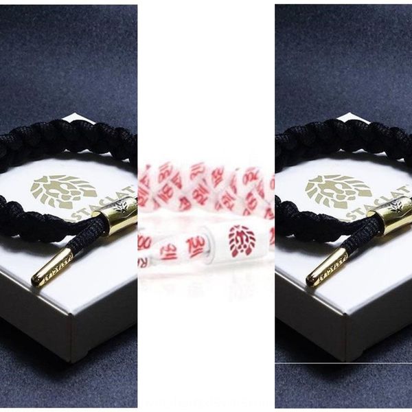 tl3ib little holographic wave knitting bracelet bracelet platinum couple reflective lion hand rope heat black rainbow series shoelace gold q, Golden;silver
tl3ib little holographic wave knitting bracelet bracelet platinum couple reflective lion hand rope heat black rainbow series shoelace gold q, Golden;silver