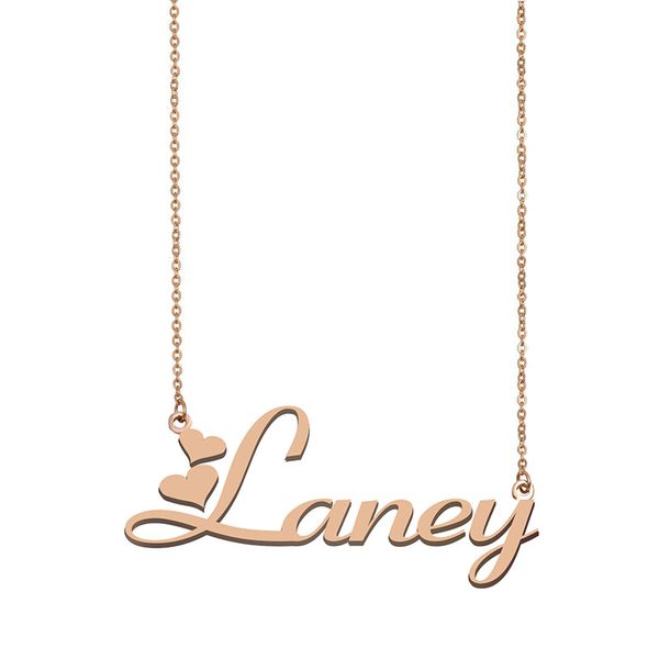 laney name necklaces pendant custom personalized for women girls children friends mothers gifts 18k gold plated stainless steel, Silver
laney name necklaces pendant custom personalized for women girls children friends mothers gifts 18k gold plated stainless steel, Silver