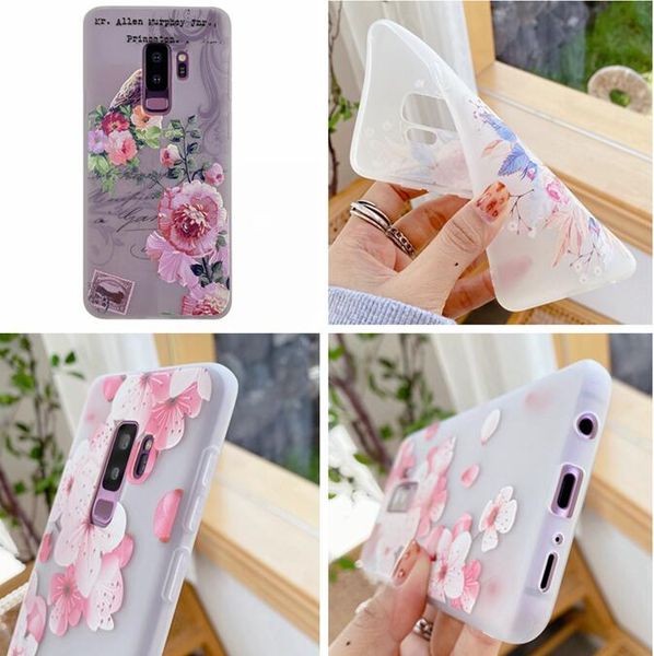 for iphone 12 mini 11 pro max x xs xr se 2020 se2 7 plus 8 6 6s 5 5s matte soft tpu case flower frosted protective phone cover back luxury
for iphone 12 mini 11 pro max x xs xr se 2020 se2 7 plus 8 6 6s 5 5s matte soft tpu case flower frosted protective phone cover back luxury