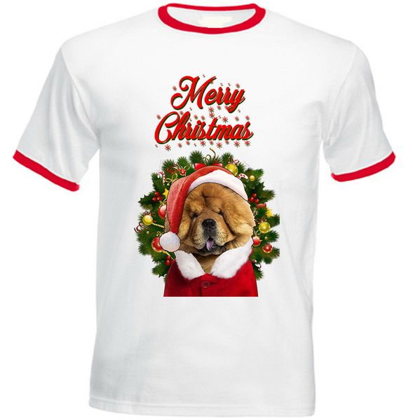 chow chow merry christmas santa red ringer cotton cool gift personality hoodie designers t shirts sweatshirt
chow chow merry christmas santa red ringer cotton cool gift personality hoodie designers t shirts sweatshirt