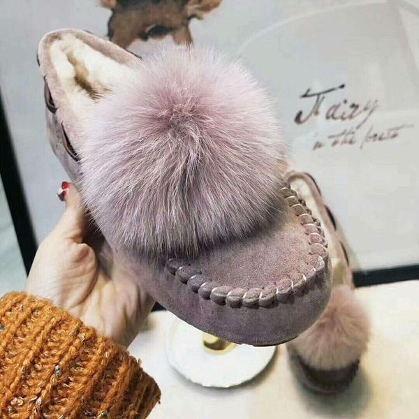 обувь женщина подлинная овчина snow boots 2020 real овчины зимняя классика снега ботинки женские зимние ботинки, Black
обувь женщина подлинная овчина snow boots 2020 real овчины зимняя классика снега ботинки женские зимние ботинки, Black