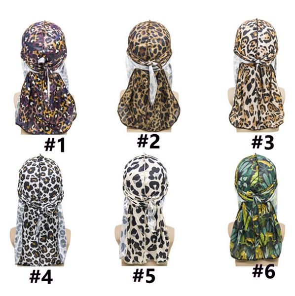 men women fashion leopard imitated silk fabric long tail hood hat hip-hop pirates hat head cover wrap beanies skull cap 6 colors e122811, Yellow
men women fashion leopard imitated silk fabric long tail hood hat hip-hop pirates hat head cover wrap beanies skull cap 6 colors e122811, Yellow