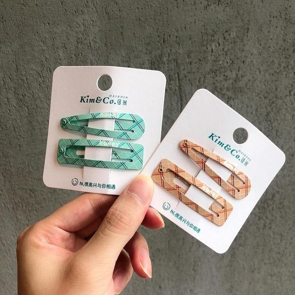 2pcs sweet candy color hairpins children kids hair clips pins barrette accessories for women girl hairgrip headwear styl qylmbh, Black;brown
2pcs sweet candy color hairpins children kids hair clips pins barrette accessories for women girl hairgrip headwear styl qylmbh, Black;brown