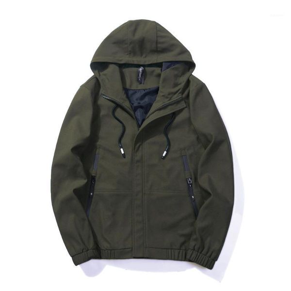 casual mens solid color long sleeve hooded jacket coat fashion men artworking jacket for male autumn winter warm coat1, Black;brown
casual mens solid color long sleeve hooded jacket coat fashion men artworking jacket for male autumn winter warm coat1, Black;brown