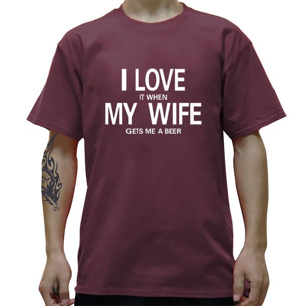 i love it when my wife gets me a beer funny creative men new short sleeve cotton casual tee hoodie designers t shirts sweatshirt
i love it when my wife gets me a beer funny creative men new short sleeve cotton casual tee hoodie designers t shirts sweatshirt