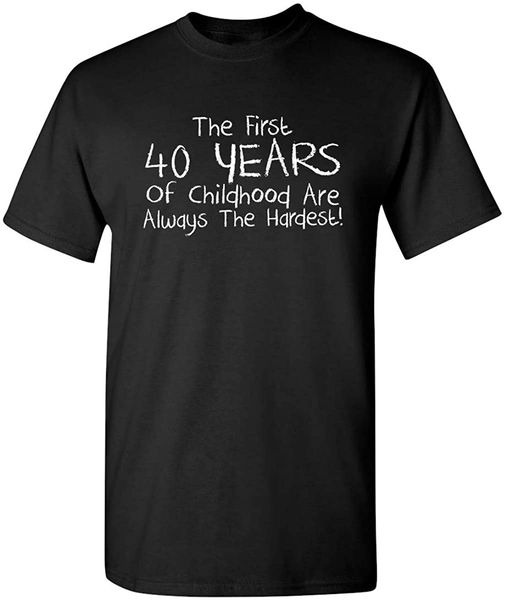 funny t shirt for men the first 40 years of childhood humor birthday gift t-shirts graphic novelty clothes sport hooded sweatshirt hoodie
funny t shirt for men the first 40 years of childhood humor birthday gift t-shirts graphic novelty clothes sport hooded sweatshirt hoodie
