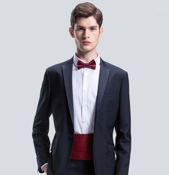 one button groomsmen lapel groom tuxedos men suits wedding/prom man blazer ( jacket+pants+tie) a1101, White;black
one button groomsmen lapel groom tuxedos men suits wedding/prom man blazer ( jacket+pants+tie) a1101, White;black