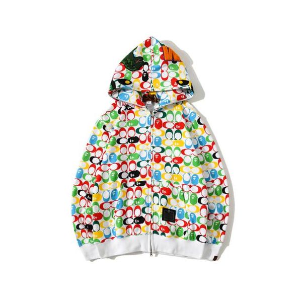 обезжиренные мужские свитер мода капюшонов на открытом воздухе спорт с длинными рукавами куртка-хип-хоп стиль печать мультфильм камуфляж све, Black
обезжиренные мужские свитер мода капюшонов на открытом воздухе спорт с длинными рукавами куртка-хип-хоп стиль печать мультфильм камуфляж све, Black