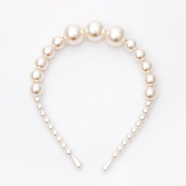 big pearls hairbands elegant women trend luxury white color headwear cute bear ear hair hoop bezel for girls hair accessory, Golden;silver
big pearls hairbands elegant women trend luxury white color headwear cute bear ear hair hoop bezel for girls hair accessory, Golden;silver