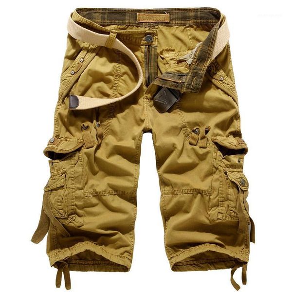 casual men camo cargo pants camouflage calf-length hip hop streetwear homme multi-pocket work pants male trousers 20191, Black
casual men camo cargo pants camouflage calf-length hip hop streetwear homme multi-pocket work pants male trousers 20191, Black