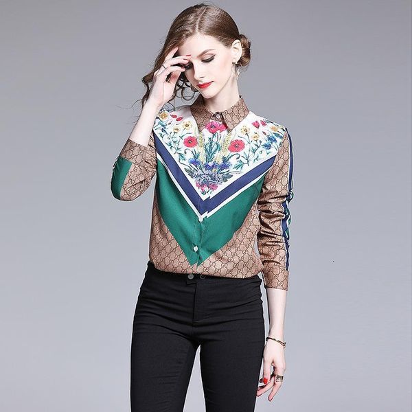длинные рукава печать блуза женщина 2019 blusas mujer де moda шеин turn down воротник chemisier ф офис леди blusa camisas mujer, White
длинные рукава печать блуза женщина 2019 blusas mujer де moda шеин turn down воротник chemisier ф офис леди blusa camisas mujer, White
