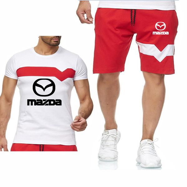 summer men's suit for mazda car casual comfortable cotton mens short sleeve o-neck cotton mens t-shirt pants suit 2pcs 1004, Gray
summer men's suit for mazda car casual comfortable cotton mens short sleeve o-neck cotton mens t-shirt pants suit 2pcs 1004, Gray