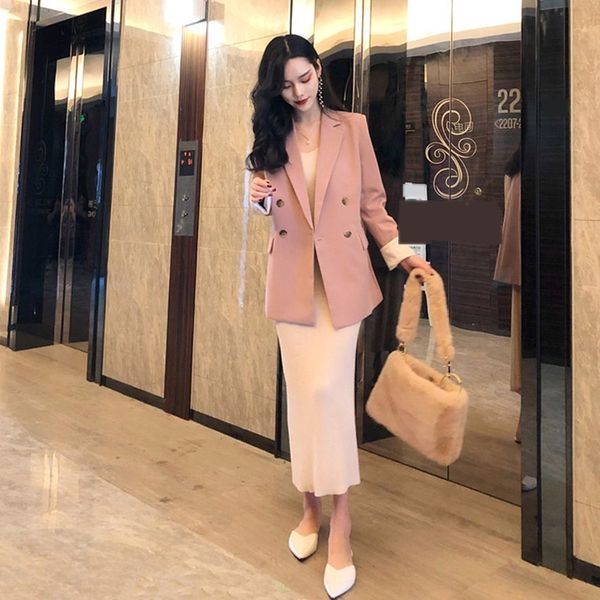 net red women autumn net red dress suit dress2020 new korean bf loose fashion small suit with fashionable foreign style dress inside 7dhuh 7, Gray
net red women autumn net red dress suit dress2020 new korean bf loose fashion small suit with fashionable foreign style dress inside 7dhuh 7, Gray