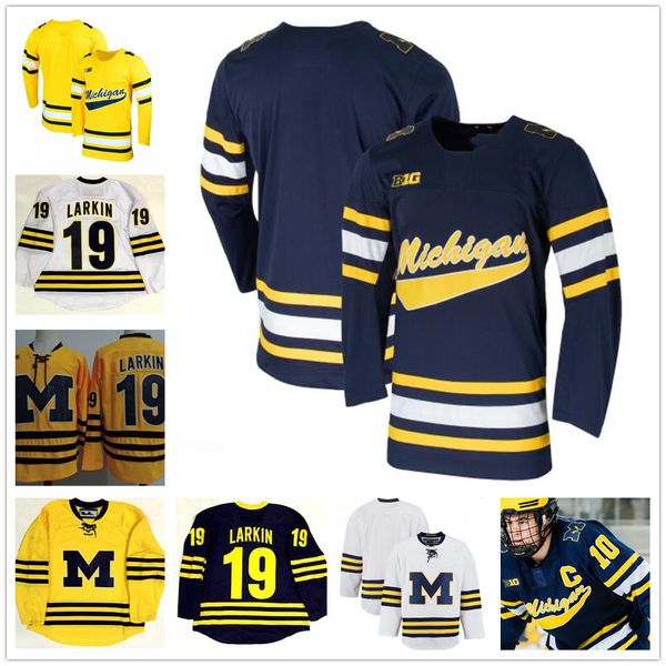 custom michigan wolverines 19 dylan larkin colleage hockey stitched jerseys 17 tony calderone 91 nick pastujov 2 luke martin will lockwood, Black
custom michigan wolverines 19 dylan larkin colleage hockey stitched jerseys 17 tony calderone 91 nick pastujov 2 luke martin will lockwood, Black