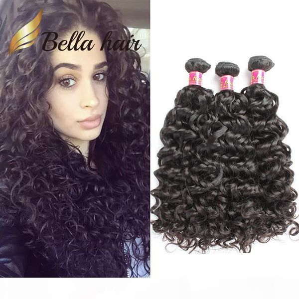 bella hair 9a brazilian hair bundles quality human hair extensions natural black color water wave 3 bundles human hair weaves
bella hair 9a brazilian hair bundles quality human hair extensions natural black color water wave 3 bundles human hair weaves