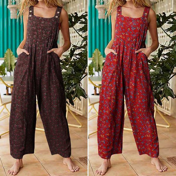 print cotton playsuits loose casual spaghetti vonda fashion women overalls dungarees summer jumpsuits strap striped overalls 5xl, Black;white
print cotton playsuits loose casual spaghetti vonda fashion women overalls dungarees summer jumpsuits strap striped overalls 5xl, Black;white
