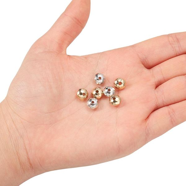 100pcs lot kc rhodium bulk wheel round ccb plastic beads loose spacer bead for diy jewelry makings bracelet necklace supplies h wmtmsa
100pcs lot kc rhodium bulk wheel round ccb plastic beads loose spacer bead for diy jewelry makings bracelet necklace supplies h wmtmsa